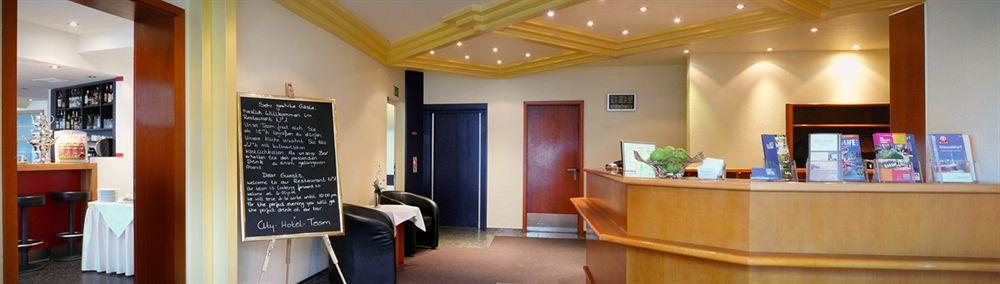 Best Western Hotel Breitbach Ratingen Dış mekan fotoğraf